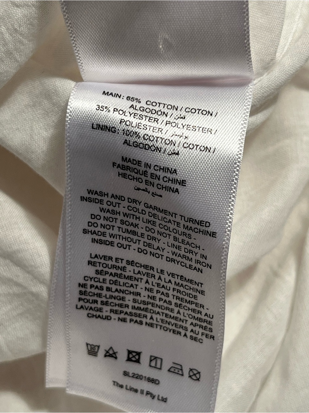 SIGNIFICANT OTHER (Luxury Brand ) Beautiful Summer dress size small ☀️☀️☀️☀️☀️ - Picture 7 of 7